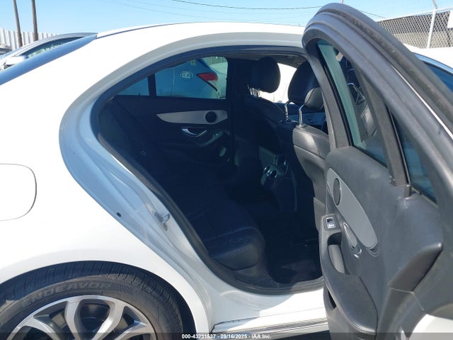 55SWF4JB3GU126251 Mercedes-Benz 2016