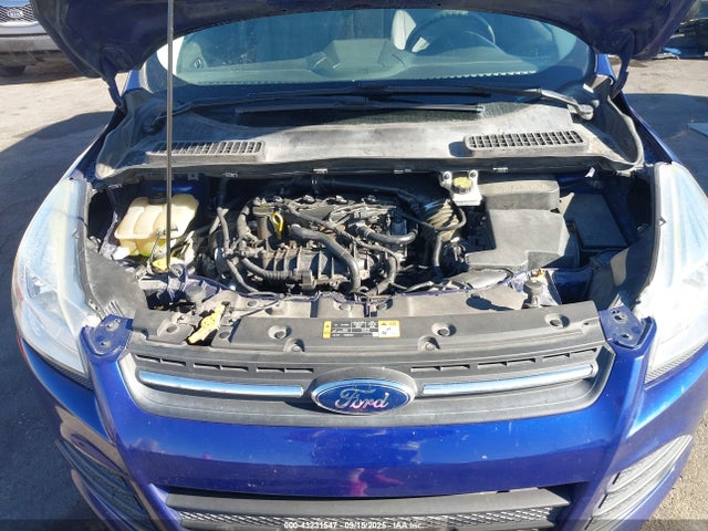 1FMCU9GX1GUB07646 Ford 2016