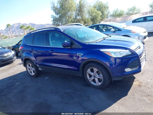 1FMCU9GX1GUB07646 Ford 2016