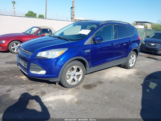 1FMCU9GX1GUB07646 Ford 2016