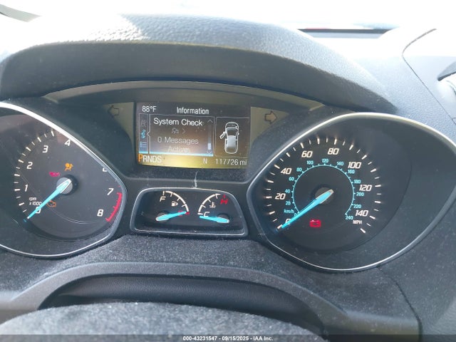 1FMCU9GX1GUB07646 Ford 2016