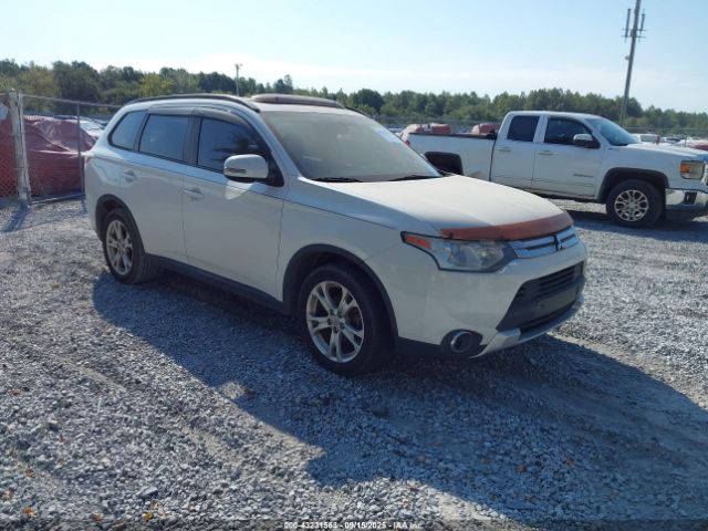 2015 MITSUBISHI OUTLANDER JA4AD3A32FZ009882 Photo 0