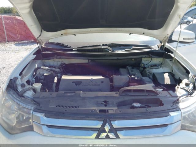 2015 MITSUBISHI OUTLANDER JA4AD3A32FZ009882 Photo 9