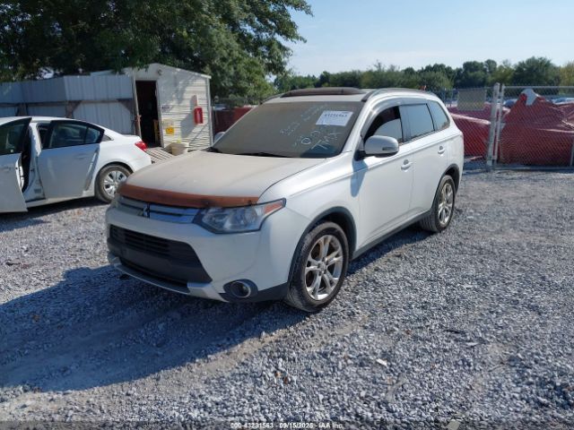 2015 MITSUBISHI OUTLANDER JA4AD3A32FZ009882 Photo 1