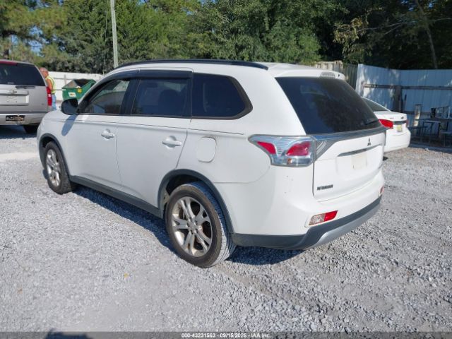 2015 MITSUBISHI OUTLANDER JA4AD3A32FZ009882 Photo 2