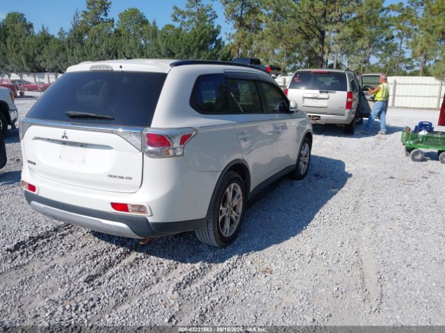 2015 MITSUBISHI OUTLANDER JA4AD3A32FZ009882 Photo 3