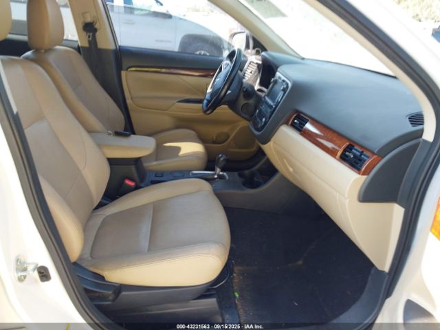 2015 MITSUBISHI OUTLANDER JA4AD3A32FZ009882 Photo 4