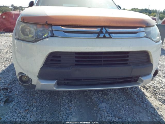 2015 MITSUBISHI OUTLANDER JA4AD3A32FZ009882 Photo 5
