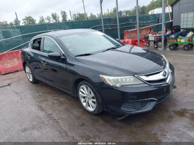 2016 ACURA ILX 19UDE2F37GA008585 Photo 0