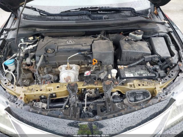 2016 ACURA ILX 19UDE2F37GA008585 Photo 9