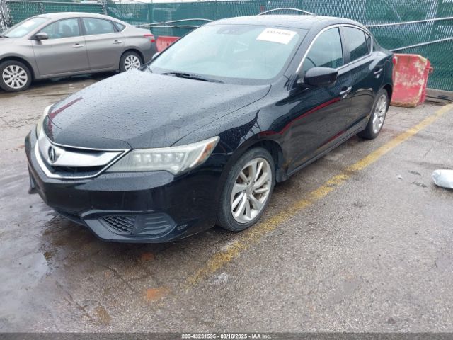 2016 ACURA ILX 19UDE2F37GA008585 Photo 1
