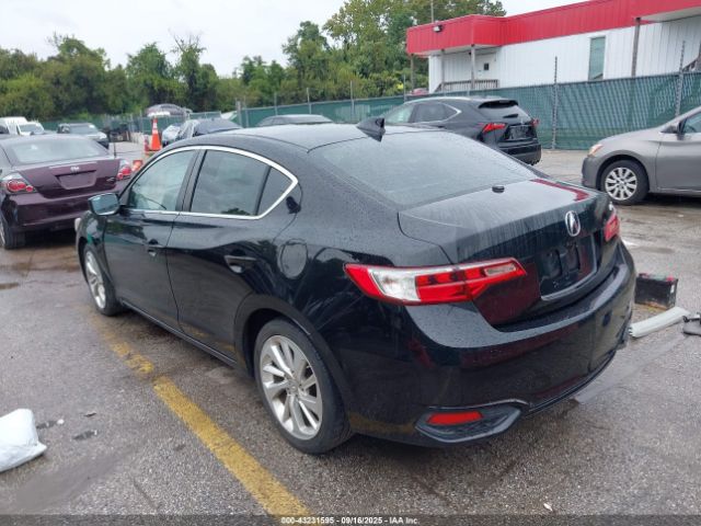 2016 ACURA ILX 19UDE2F37GA008585 Photo 2