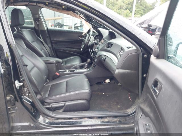 2016 ACURA ILX 19UDE2F37GA008585 Photo 4