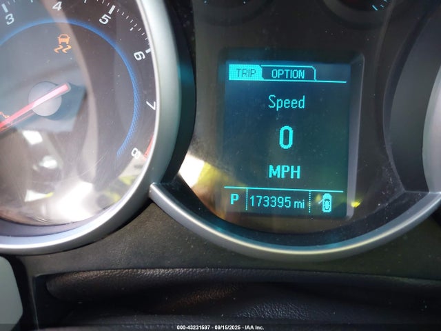 Chevrolet luw 2014 1G1PA5SH5E7226912 Image 7