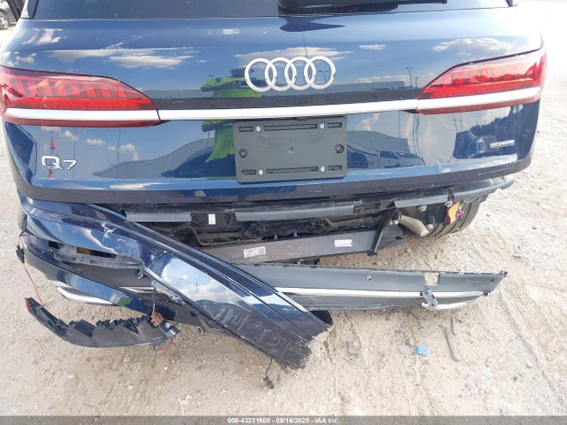 2023 AUDI Q7 WA1VXBF73PD013887 Photo 5