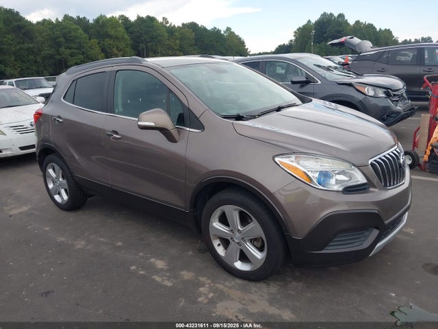Aukcja sprzedaży 2015 Buick Encore, vin: KL4CJASBXFB141387, numer aukcji: 43231611