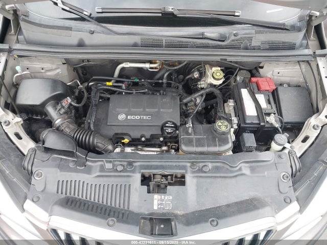 Aukcja sprzedaży 2015 Buick Encore, vin: KL4CJASBXFB141387, numer aukcji: 43231611