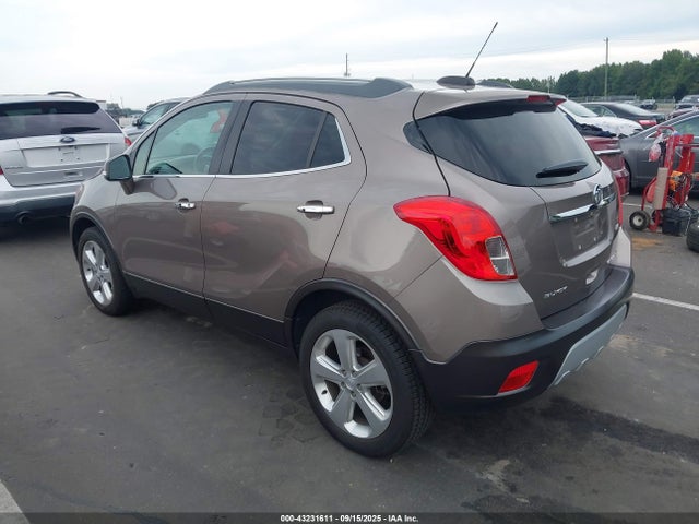 Aukcja sprzedaży 2015 Buick Encore, vin: KL4CJASBXFB141387, numer aukcji: 43231611