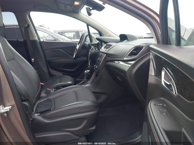 Aukcja sprzedaży 2015 Buick Encore, vin: KL4CJASBXFB141387, numer aukcji: 43231611