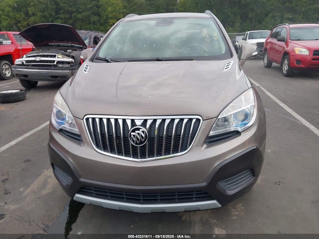 Aukcja sprzedaży 2015 Buick Encore, vin: KL4CJASBXFB141387, numer aukcji: 43231611