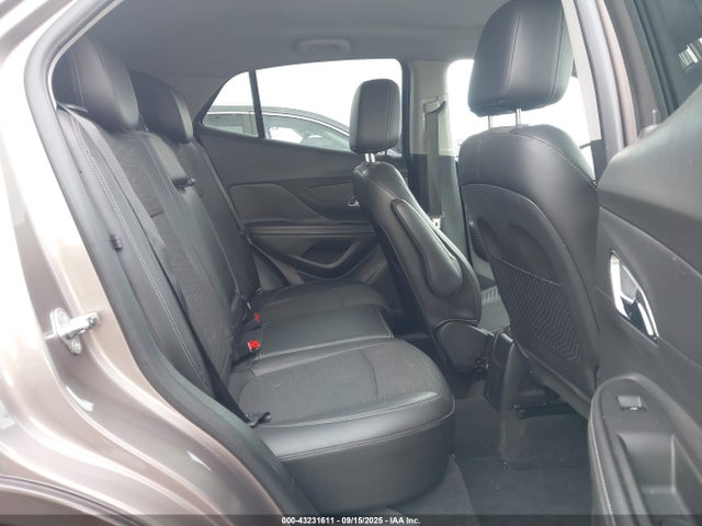 Aukcja sprzedaży 2015 Buick Encore, vin: KL4CJASBXFB141387, numer aukcji: 43231611