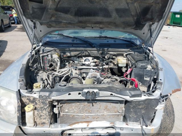 2007 DODGE DAKOTA 1D7HW58P77S137828 Photo 9