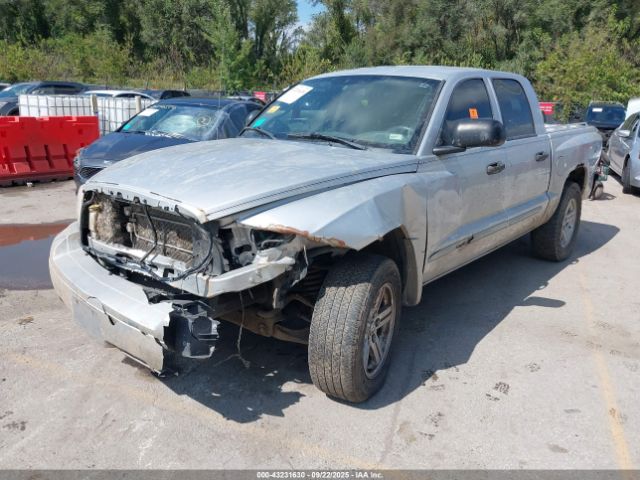 2007 DODGE DAKOTA 1D7HW58P77S137828 Photo 1