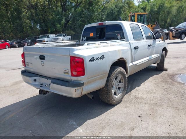 2007 DODGE DAKOTA 1D7HW58P77S137828 Photo 3