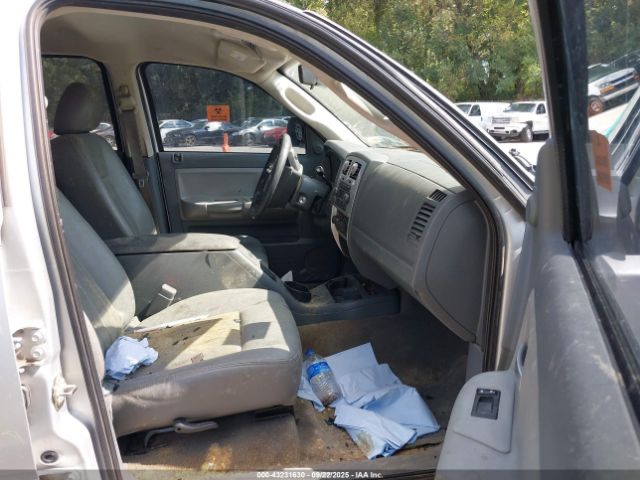 2007 DODGE DAKOTA 1D7HW58P77S137828 Photo 4