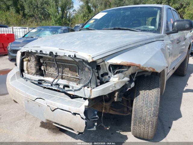2007 DODGE DAKOTA 1D7HW58P77S137828 Photo 5