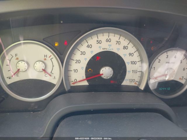 2007 DODGE DAKOTA 1D7HW58P77S137828 Photo 6