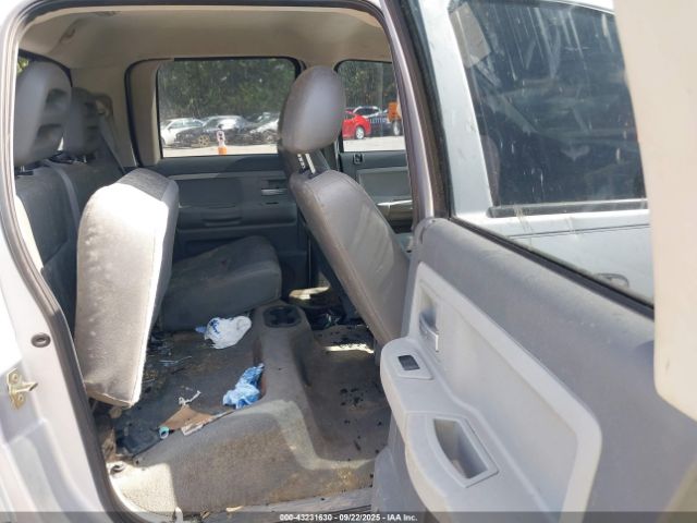 2007 DODGE DAKOTA 1D7HW58P77S137828 Photo 7