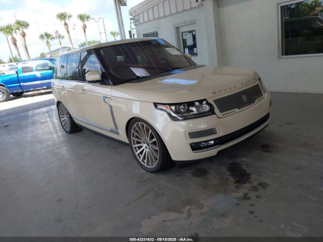 2013 LAND ROVER RANGE ROVER SALGS2DF7DA104917