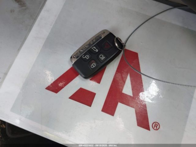 2013 LAND ROVER RANGE ROVER SALGS2DF7DA104917 Photo 10