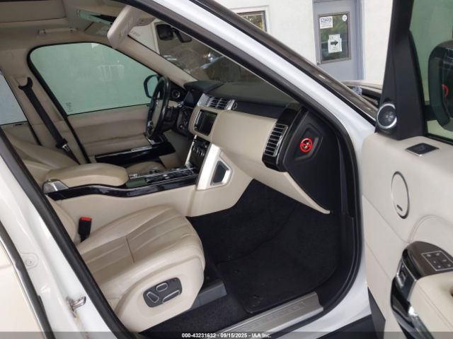 2013 LAND ROVER RANGE ROVER SALGS2DF7DA104917 Photo 4