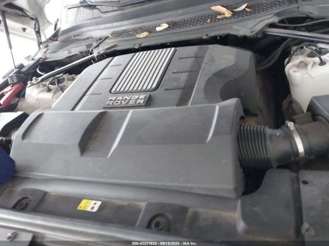 2013 LAND ROVER RANGE ROVER SALGS2DF7DA104917 Photo 5