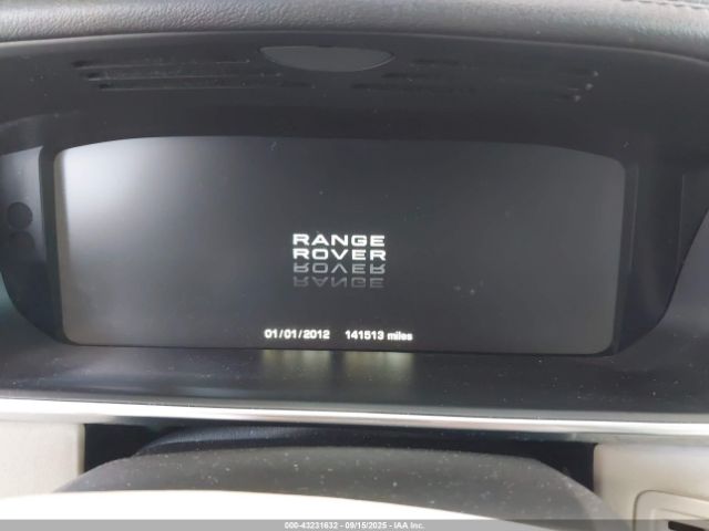 2013 LAND ROVER RANGE ROVER SALGS2DF7DA104917 Photo 6
