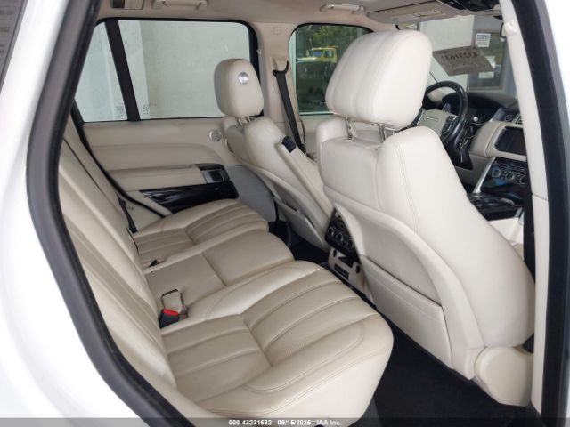 2013 LAND ROVER RANGE ROVER SALGS2DF7DA104917 Photo 7