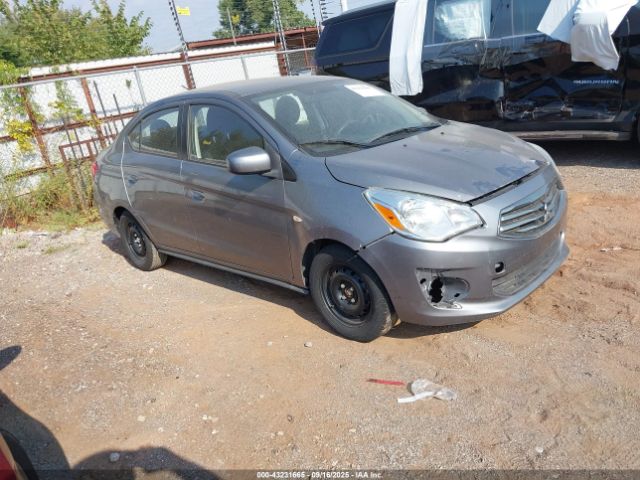 2019 MITSUBISHI MIRAGE G4 ML32F3FJ5KHF16860 Photo 0