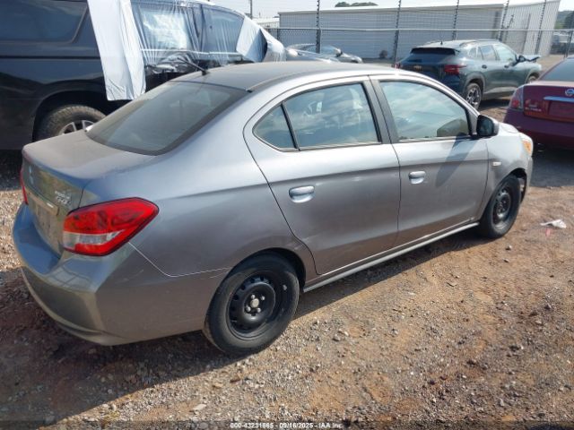 2019 MITSUBISHI MIRAGE G4 ML32F3FJ5KHF16860 Photo 3