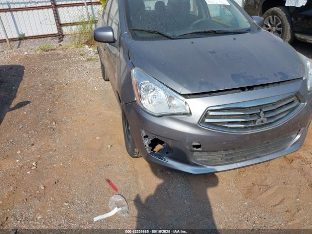 2019 MITSUBISHI MIRAGE G4 ML32F3FJ5KHF16860 Photo 5