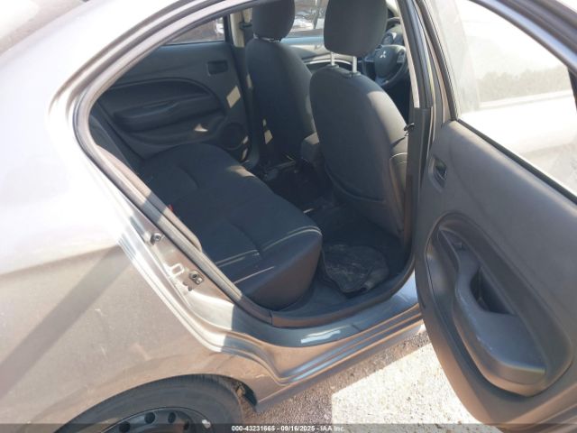 2019 MITSUBISHI MIRAGE G4 ML32F3FJ5KHF16860 Photo 7