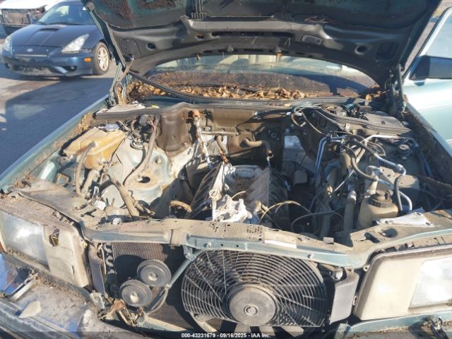 1989 MERCEDES-BENZ 560 WDBCA39E6KA462035 Photo 9