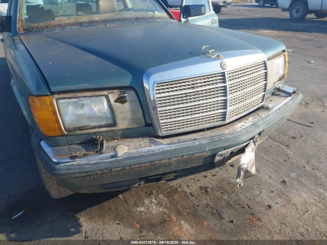 1989 MERCEDES-BENZ 560 WDBCA39E6KA462035 Photo 5