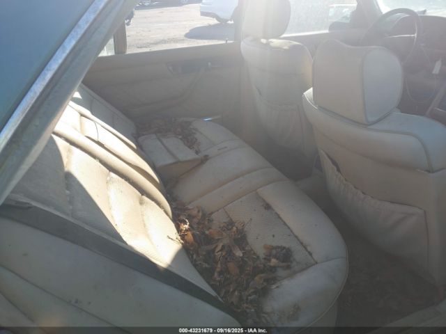 1989 MERCEDES-BENZ 560 WDBCA39E6KA462035 Photo 7