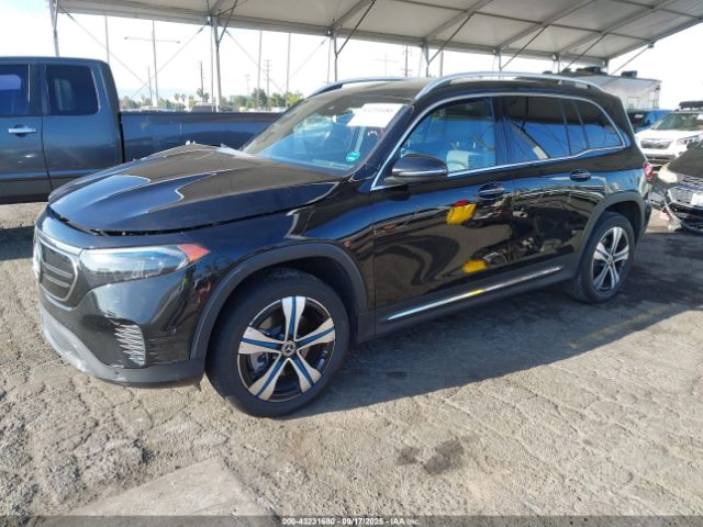 2023 MERCEDES-BENZ EQB 250 SUV W1N9M0CB9PN046277 Photo 1