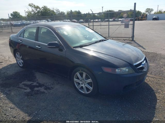 2005 ACURA TSX JH4CL96805C003037 Photo 0