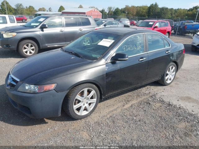 2005 ACURA TSX JH4CL96805C003037 Photo 1