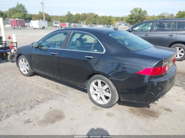 2005 ACURA TSX JH4CL96805C003037 Photo 2