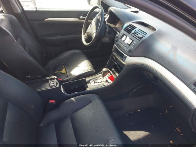 2005 ACURA TSX JH4CL96805C003037 Photo 4
